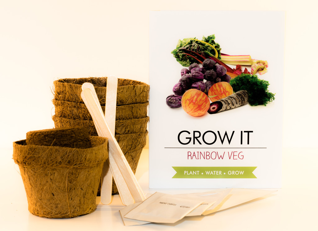 Grow It! by peadar