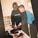 Don't be fooled by the dark pancakes...the boys can cook! by ukandie1