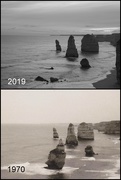 19th Jun 2019 - A history lesson of the 12 Apostles