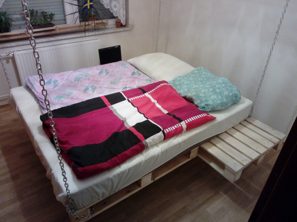 Nová postel :) by fortong