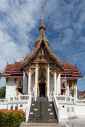 19th Jun 2019 - Wat Chaimongkron Royal Monastery, Pattaya.
