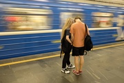 19th Jun 2019 - Minsk - metro