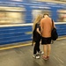 Minsk - metro by vincent24