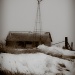 Winter Windmill by bluemoon