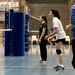 Volleyball tryouts  by nicolecampbell