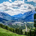 Town of Banff  by radiogirl