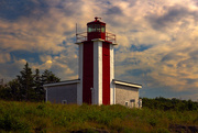 18th May 2019 - Point Prim Lighthouse, Nova Scotia