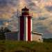 Point Prim Lighthouse, Nova Scotia by swchappell