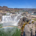 Shoshone Falls by rosiekerr