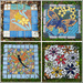 Mosaic Stepping Stones by onewing