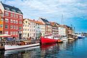 20th Jun 2019 - Another of Nyhavn