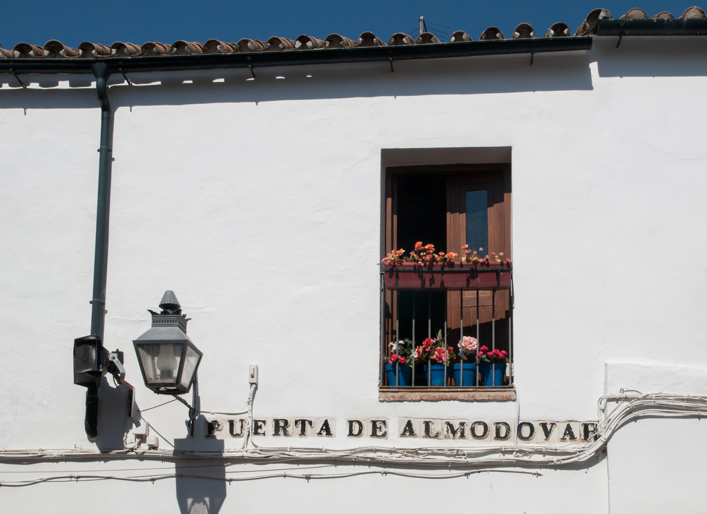 Puerta de Almodovar by brigette