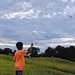 Kite Flying by ramr