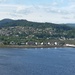 Inverness from the Kessock Bridge  by sarah19