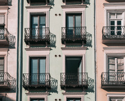 23rd Jun 2019 - Granada balconies