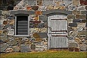 22nd Jun 2019 - Barn Door and Window