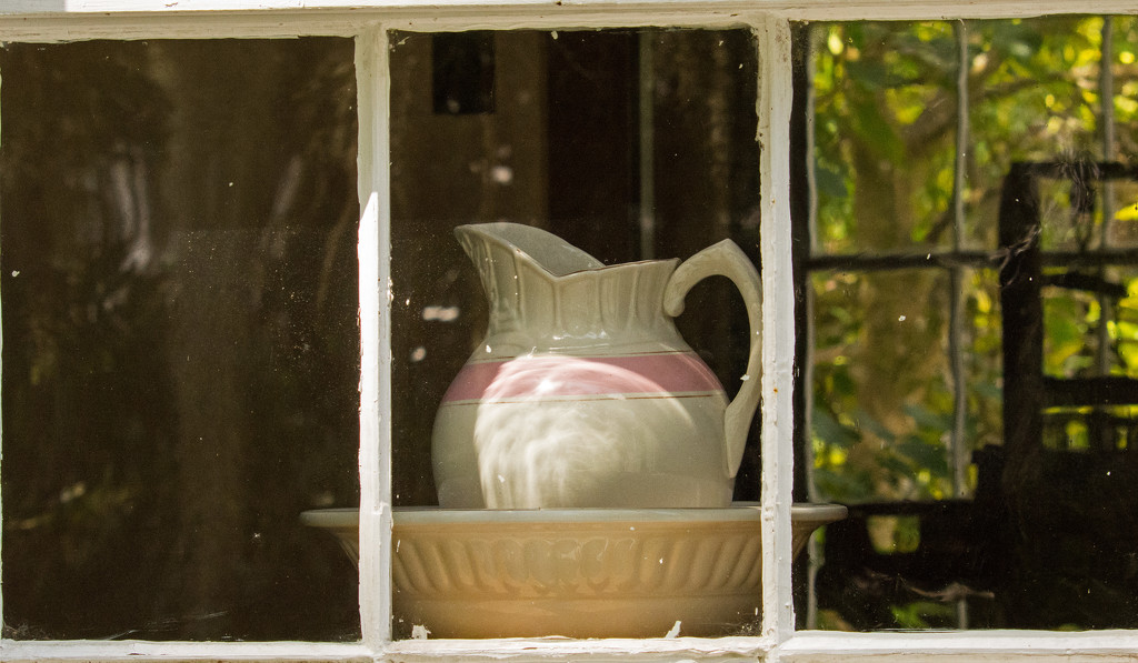 The Pitcher in the Window! by rickster549