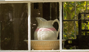 22nd Jun 2019 - The Pitcher in the Window!
