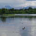 Westchester Lagoon, Anchorage by annepann