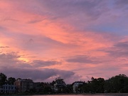 23rd Jun 2019 - Another sunset view at Colonial Lake