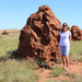 Termite Mounds by leestevo