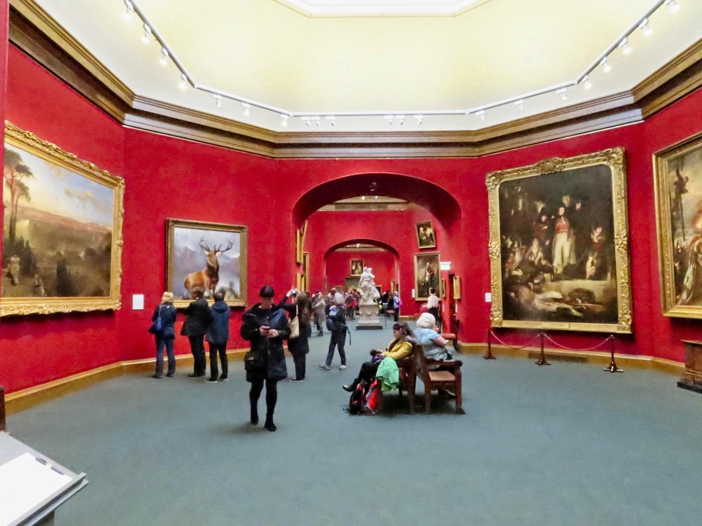 National Gallery by billyboy