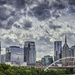 Nashville Skyline by kvphoto