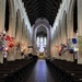  Inside St Edmondsbury Cathedral, Bury St Edmonds by susiemc