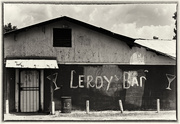 6th Jun 2019 - Leroy's bar