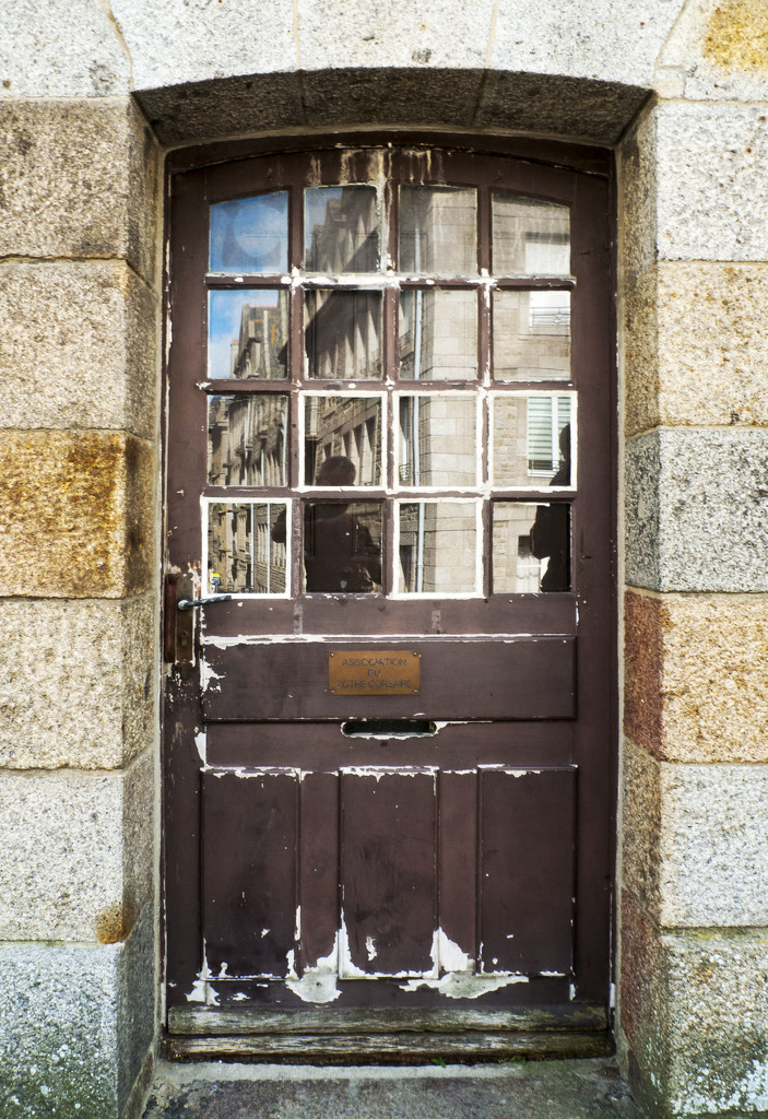 DOOR ST MALO by sjc88