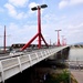 Budapest's southernmost bridge by kork