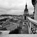 On the top of St. Stephen's Basilica by kork