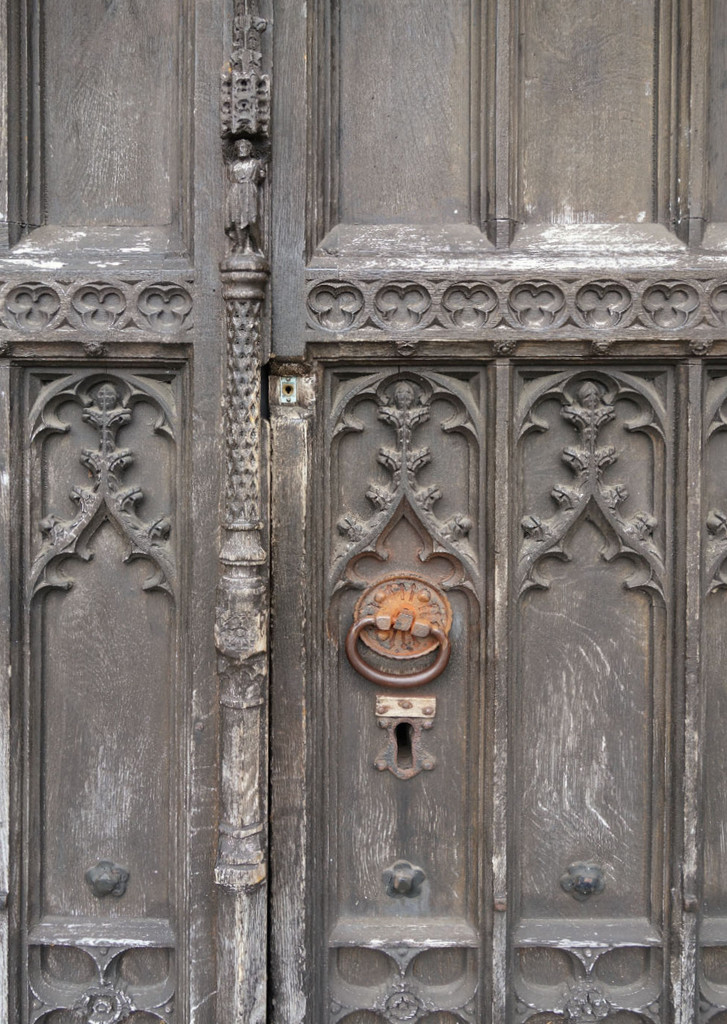 The west door by rumpelstiltskin