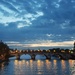 Bridge over the Seine by helenhall