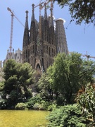 25th Jun 2019 - Plaza de Gaudí