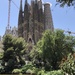Plaza de Gaudí by loweygrace