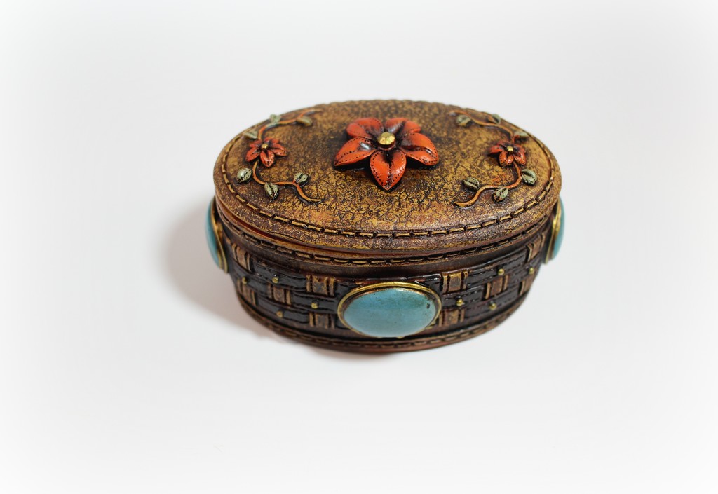 Trinket box by judyc57