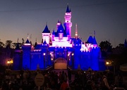 22nd Jun 2019 - Disneyland Castle