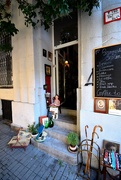 26th Jun 2019 - Antique shop and café