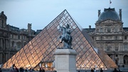 21st Jun 2019 - Evening Light at The Louvre
