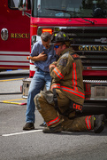 26th Jun 2019 - Heroes: Gainesville Fire Rescue
