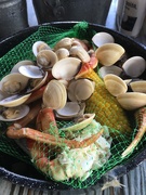 26th Jun 2019 - It’s what's for dinner @ Joe’s Crab Shack, Redondo Beach, CA