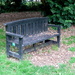 Plastic Bench by davemockford