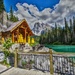 Emerald Lake, BC in the Canadian Rockies by radiogirl