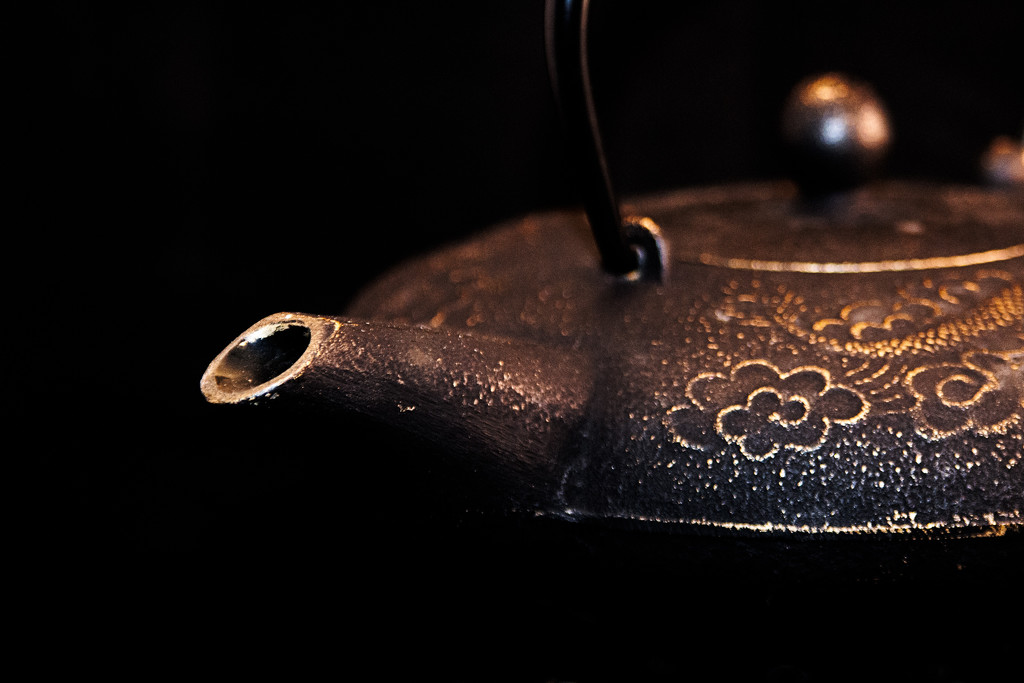 Teapot by swchappell
