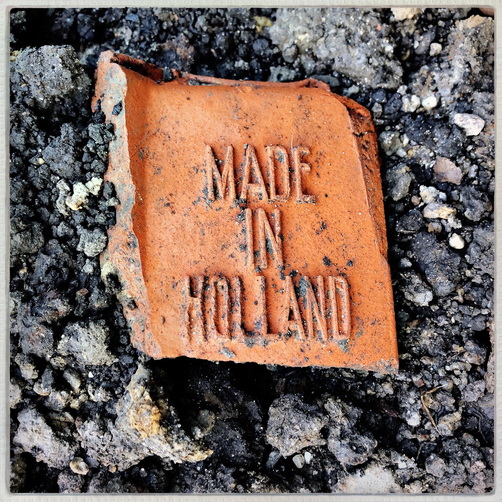 Made in Holland by mastermek