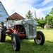 Old Ford Tractor by dridsdale