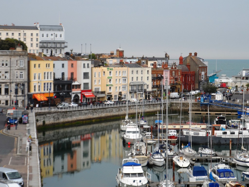 Reflecting on the Harbour by will_wooderson