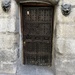 Old door in Madrid by loweygrace