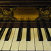 Piano at Hotel  by sfeldphotos